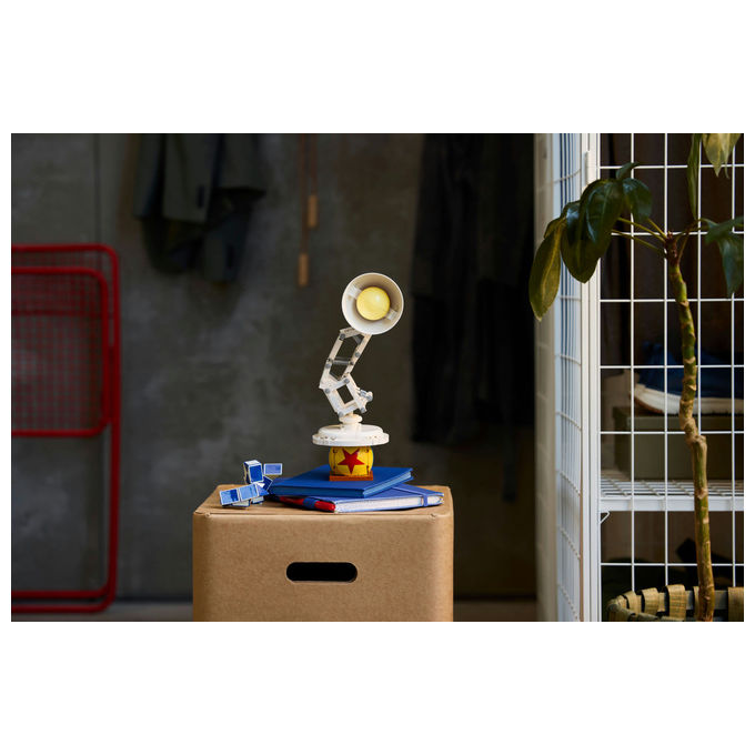 LEGO Ideas Disney Pixar Luxo Jr Set Costruzioni 21357