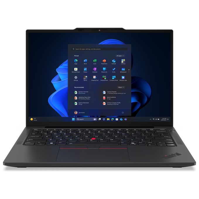 Lenovo ThinkPad X13 Gen 6 Intel Ultra 7, 16GB, 512GB SSD, W11 Pro
