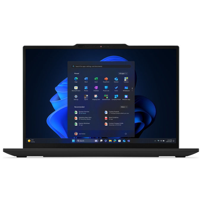 Lenovo ThinkPad X13 Gen 6 Intel Ultra 7, 16GB, 512GB SSD, W11 Pro