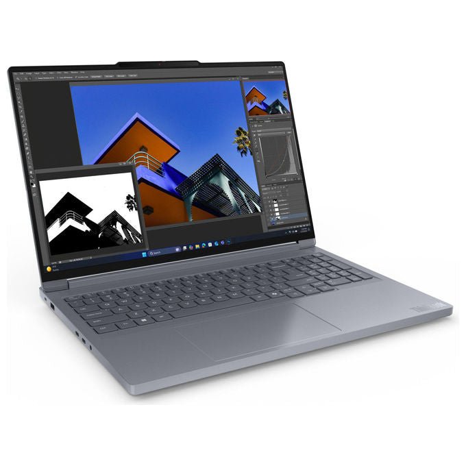 Lenovo ThinkBook 16p Ryzen 9 RTX 5060 Portatile 16'' Grigio