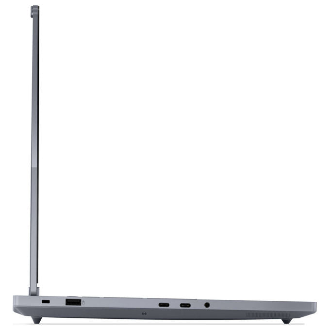 Lenovo ThinkBook 16p Ryzen 9 RTX 5060 Portatile 16'' Grigio