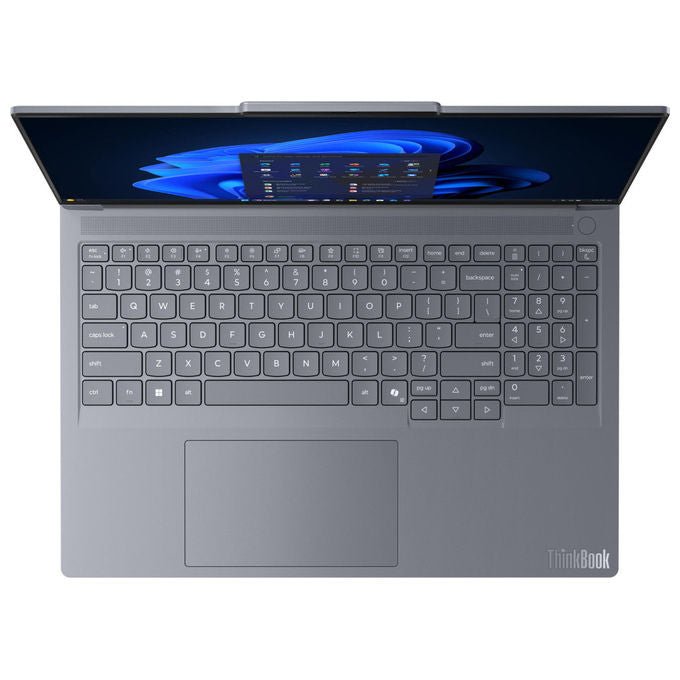 Lenovo ThinkBook 16p Ryzen 9 RTX 5060 Portatile 16'' Grigio