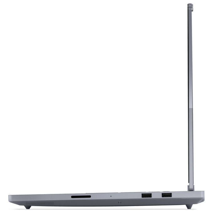 Lenovo ThinkBook 16p Ryzen 9 RTX 5060 Portatile 16'' Grigio