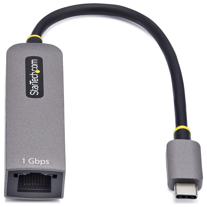 Startech.com Adattatore Ethernet USB-C 1Gbps con PD 100W