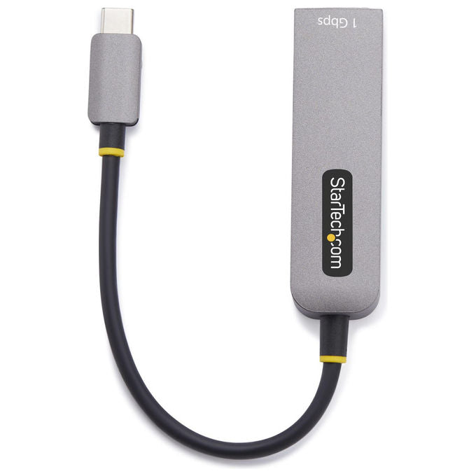 Startech.com Adattatore Ethernet USB-C 1Gbps con PD 100W