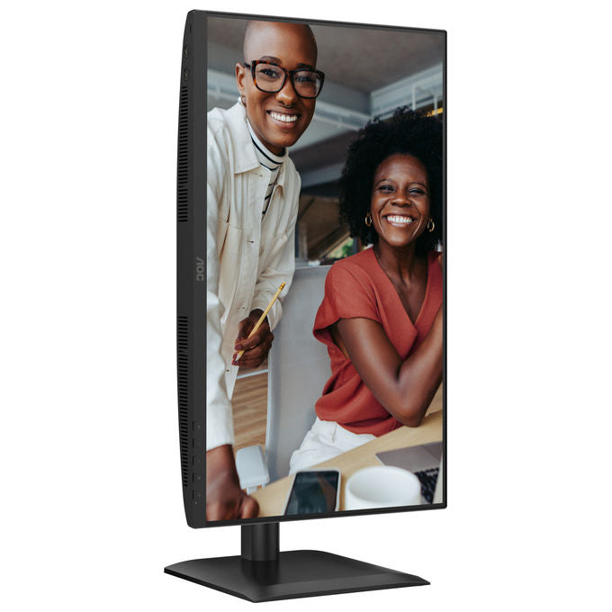 Aoc 24E4Cv Monitor Pc 23.8'' Full Hd Led Nero