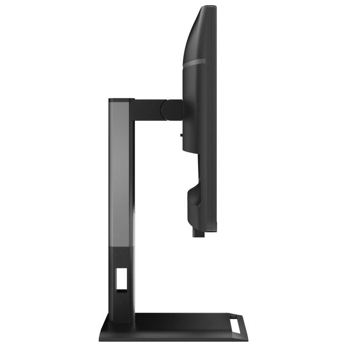 AOC 24P4U Monitor PC 23.8'' Full HD IPS 120Hz 4ms AMD FreeSync Hub USB 3.2 Altoparlanti colore Nero