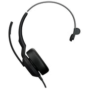 Jabra Evolve2 50 Auricolare Mono USB-C-A Bluetooth Nero