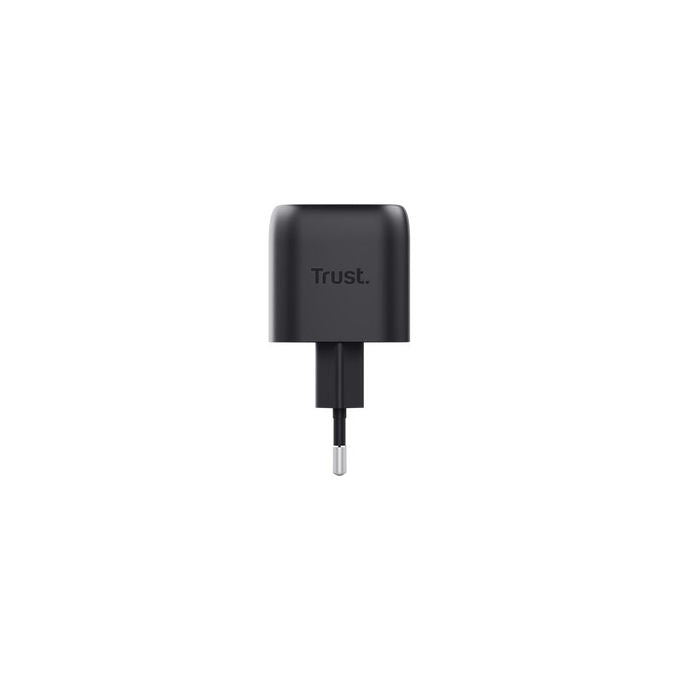 Trust Caricabatteria USB-C GaN 30W Nero