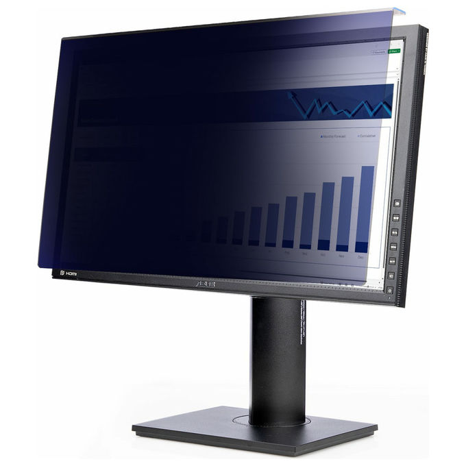 StarTech.com Filtro Privacy Monitor 24'' 16:10 Acrilico Lucido