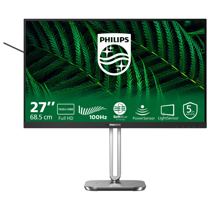 Philips Monitor 27B2G5200-00 27'' Full HD LCD Antracite