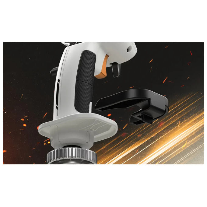 Thrustmaster Sol-R 1 Flightstick Analogico-Digitale per PC