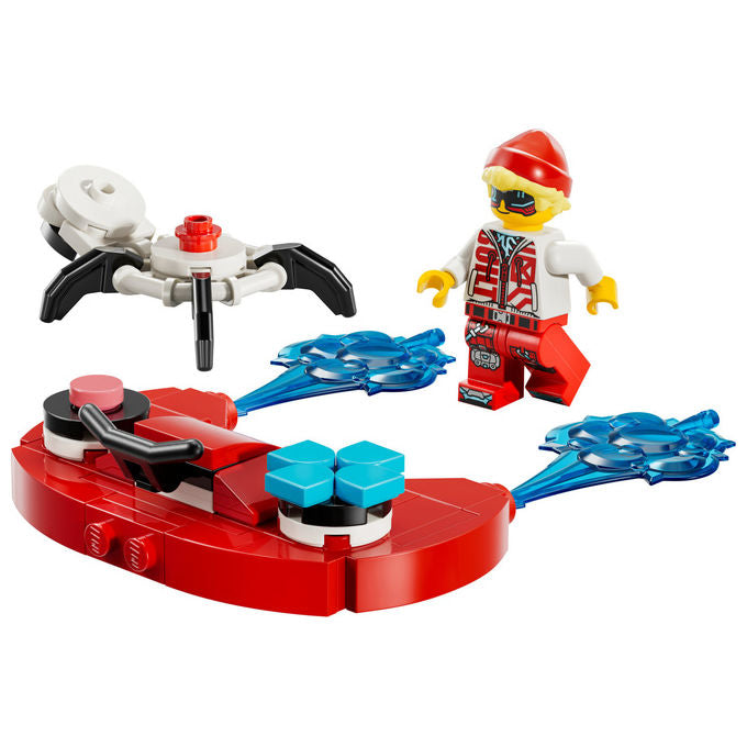 Lego Dreamzzz Mini Controller Di Volo Di Cooper