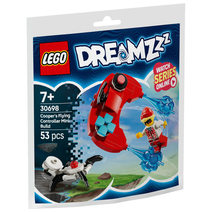 Lego Dreamzzz Mini Controller Di Volo Di Cooper