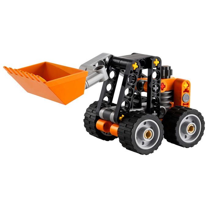 Lego Technic Minipala Mini Pala Compatta 30710