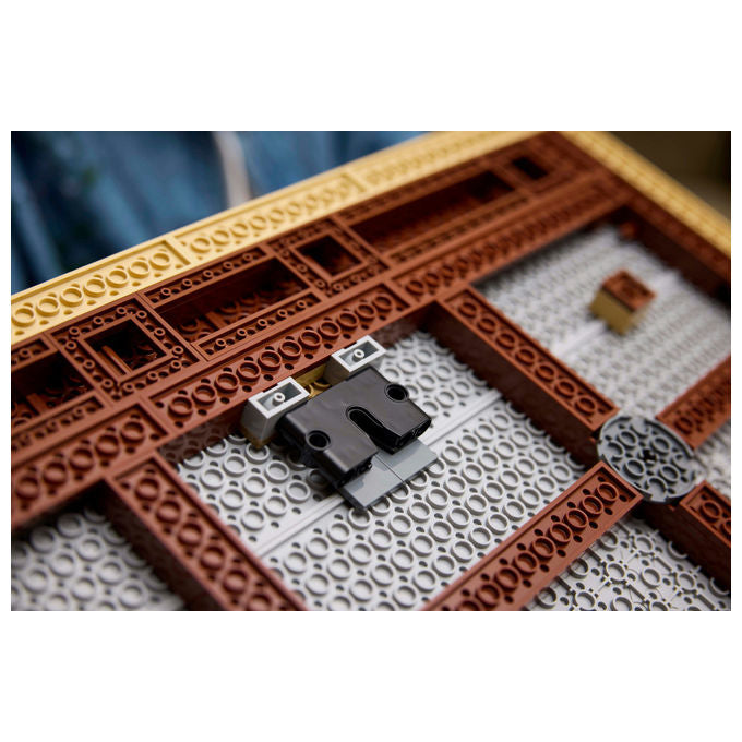 Lego Vincent Van Gogh Girasoli Set Decorativo da Parete