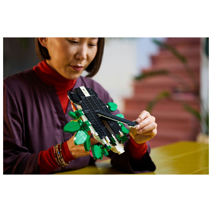 LEGO Collezione Animali Tigre: Set Costruzioni per Adulti