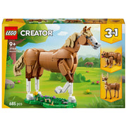 LEGO Cavallo Meraviglioso: Set Costruzioni 3in1, +9 Anni, 685 Pezzi