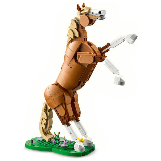LEGO Cavallo Meraviglioso: Set Costruzioni 3in1, +9 Anni, 685 Pezzi