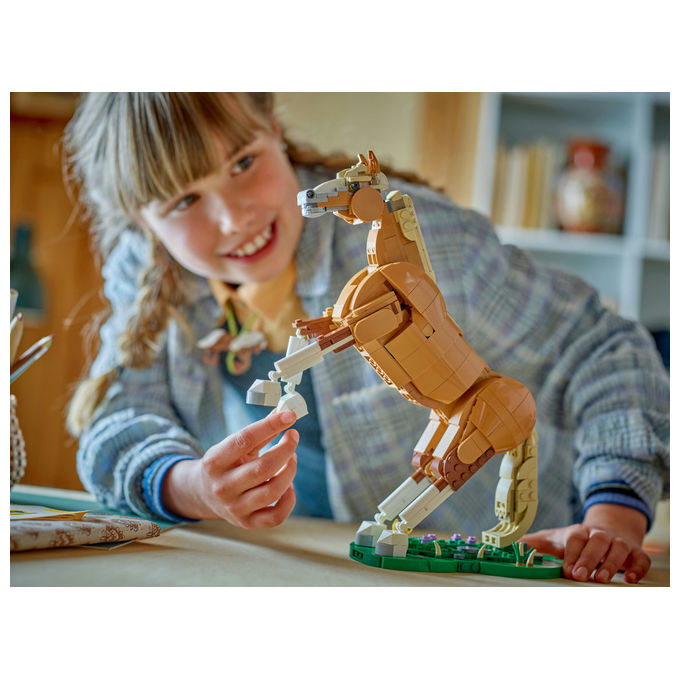 LEGO Cavallo Meraviglioso: Set Costruzioni 3in1, +9 Anni, 685 Pezzi