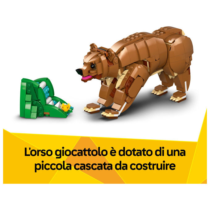 LEGO Cavallo Meraviglioso: Set Costruzioni 3in1, +9 Anni, 685 Pezzi