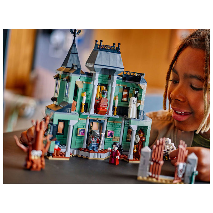 LEGO Villa Spettrale 3 in 1 Set da Costruzione