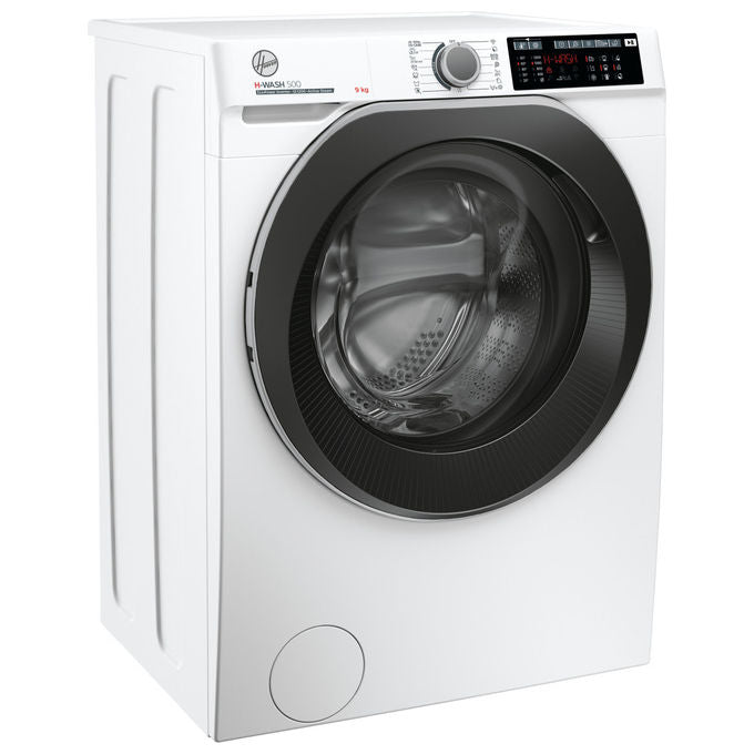 Hoover HW 29AMBS-1-S Lavatrice H-WASH 500 9 Kg 1200 rpm Classe A Bianco