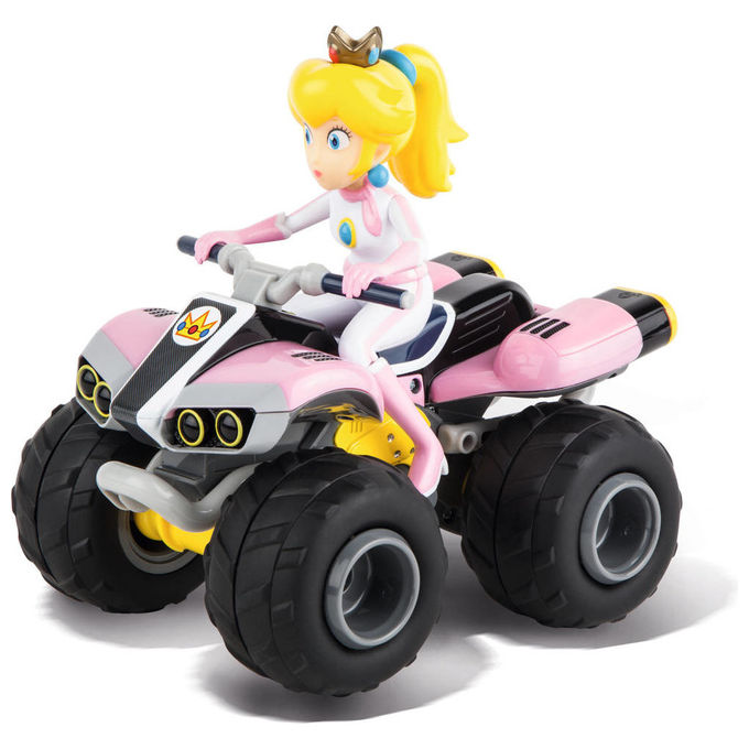 Carrera Mario Kart Peach Quad radiocomandato elettrico 1:20