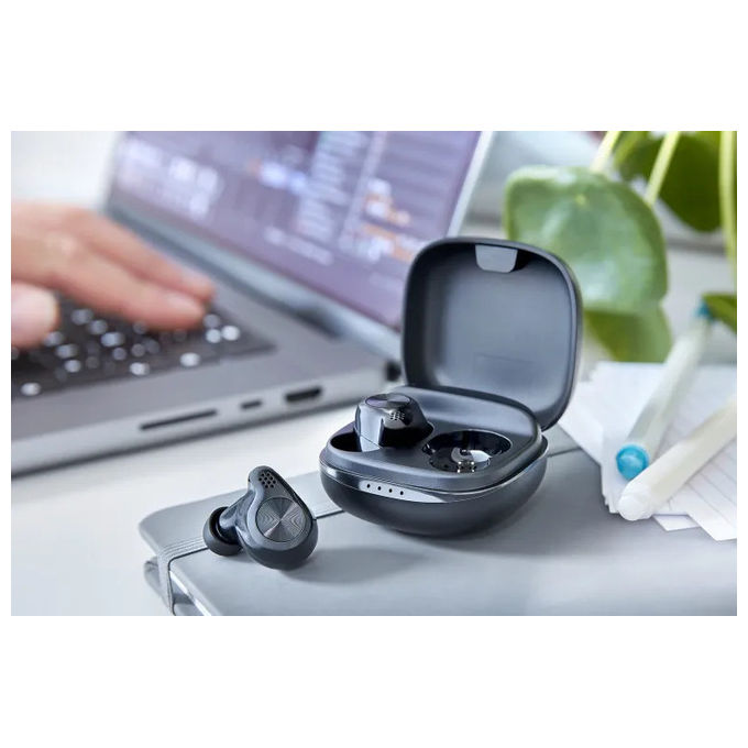 Intenso T200 Auricolari Bluetooth Wireless Neri