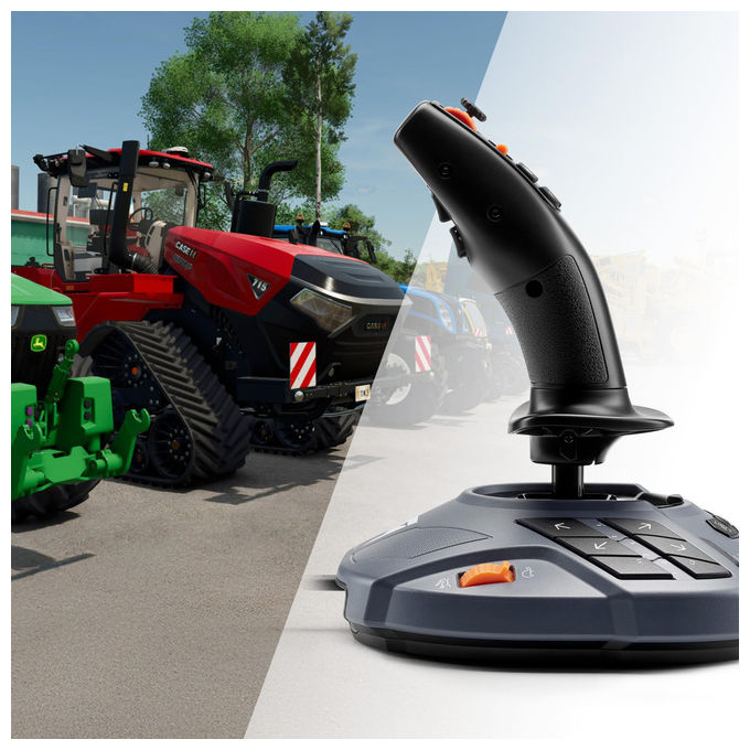 Thrustmaster SimTask FarmStick Joystick Multifunzione per PS5 PC