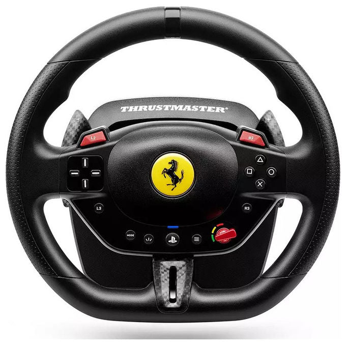 Thrustmaster Ferrari 296 GTB Volante e Pedali per PC PS4 PS5