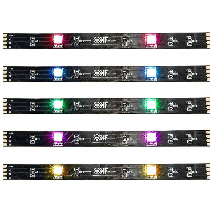 Steelseries striscia led universale 2740 mm per gaming