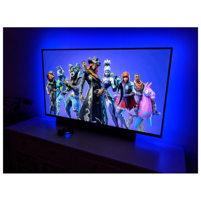 Steelseries striscia led universale 2740 mm per gaming