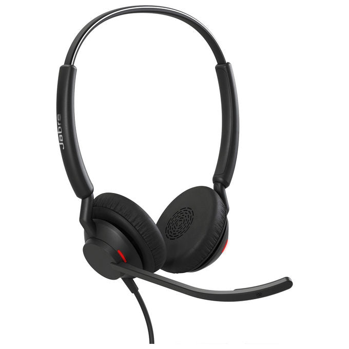 Jabra Engage 40 Auricolare Cablato USB-A-USB-C per Ufficio Nero