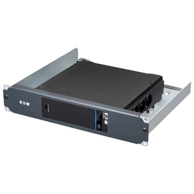 Eaton, Gruppo di Continuita' UPS, 0.7 kVA - 420W, Standby Offline, 4 Prese AC