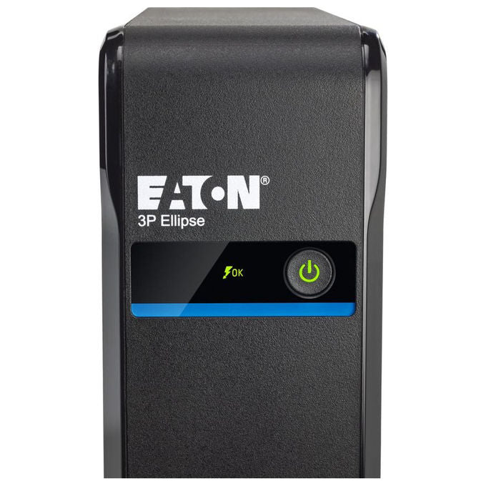 Gruppo di Continuita' Eaton 3P Ellipse 1.3 kVA 840W, 8 Prese