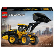 LEGO Technic Pala Gommata Volvo L120 Electric 42209