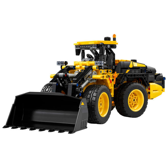 LEGO Technic Pala Gommata Volvo L120 Electric 42209