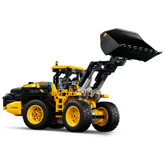 LEGO Technic Pala Gommata Volvo L120 Electric 42209