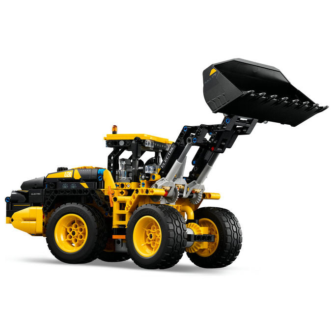 LEGO Technic Pala Gommata Volvo L120 Electric 42209