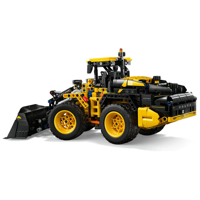 LEGO Technic Pala Gommata Volvo L120 Electric 42209