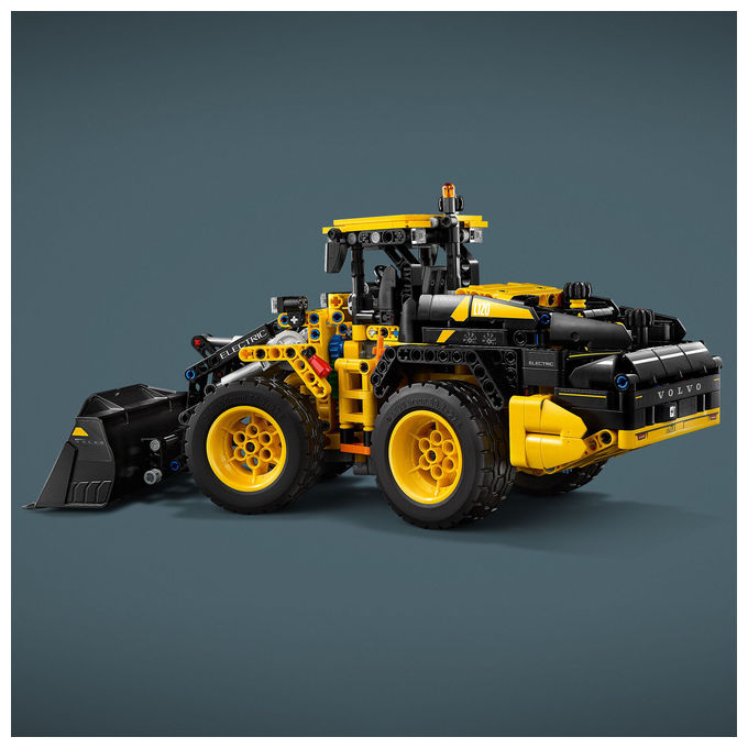 LEGO Technic Pala Gommata Volvo L120 Electric 42209