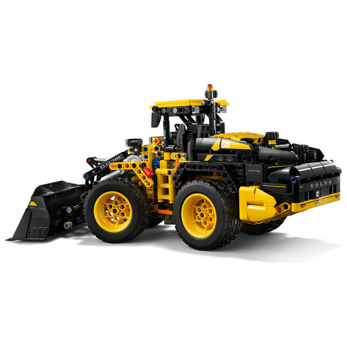LEGO Technic Pala Gommata Volvo L120 Electric 42209