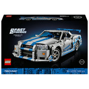 Lego Auto Nissan Skyline GT-R (R34) 2 Fast 2 Furious