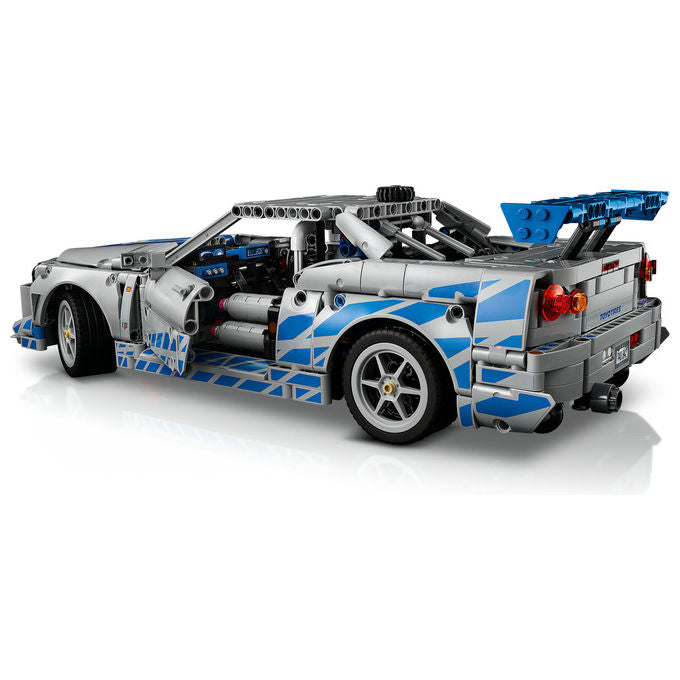Lego Auto Nissan Skyline GT-R (R34) 2 Fast 2 Furious