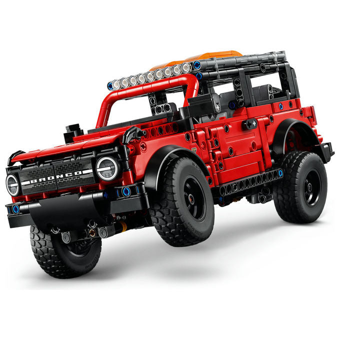 Lego Technic Suv Ford Bronco Modellino Auto da Costruzione