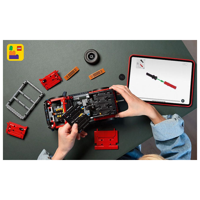 Lego Technic Suv Ford Bronco Modellino Auto da Costruzione