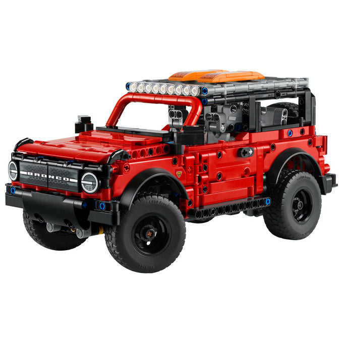 Lego Technic Suv Ford Bronco Modellino Auto da Costruzione