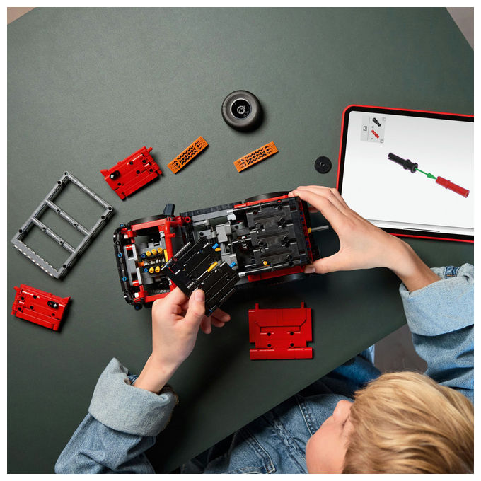 Lego Technic Suv Ford Bronco Modellino Auto da Costruzione