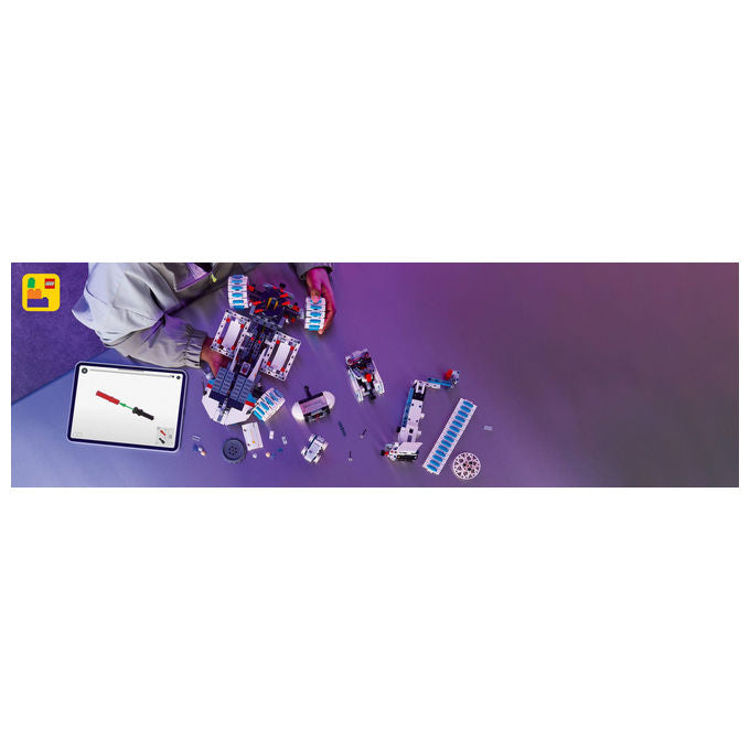Lego Technic Veicolo Spaziale Rover Lunare Lunar Outpost